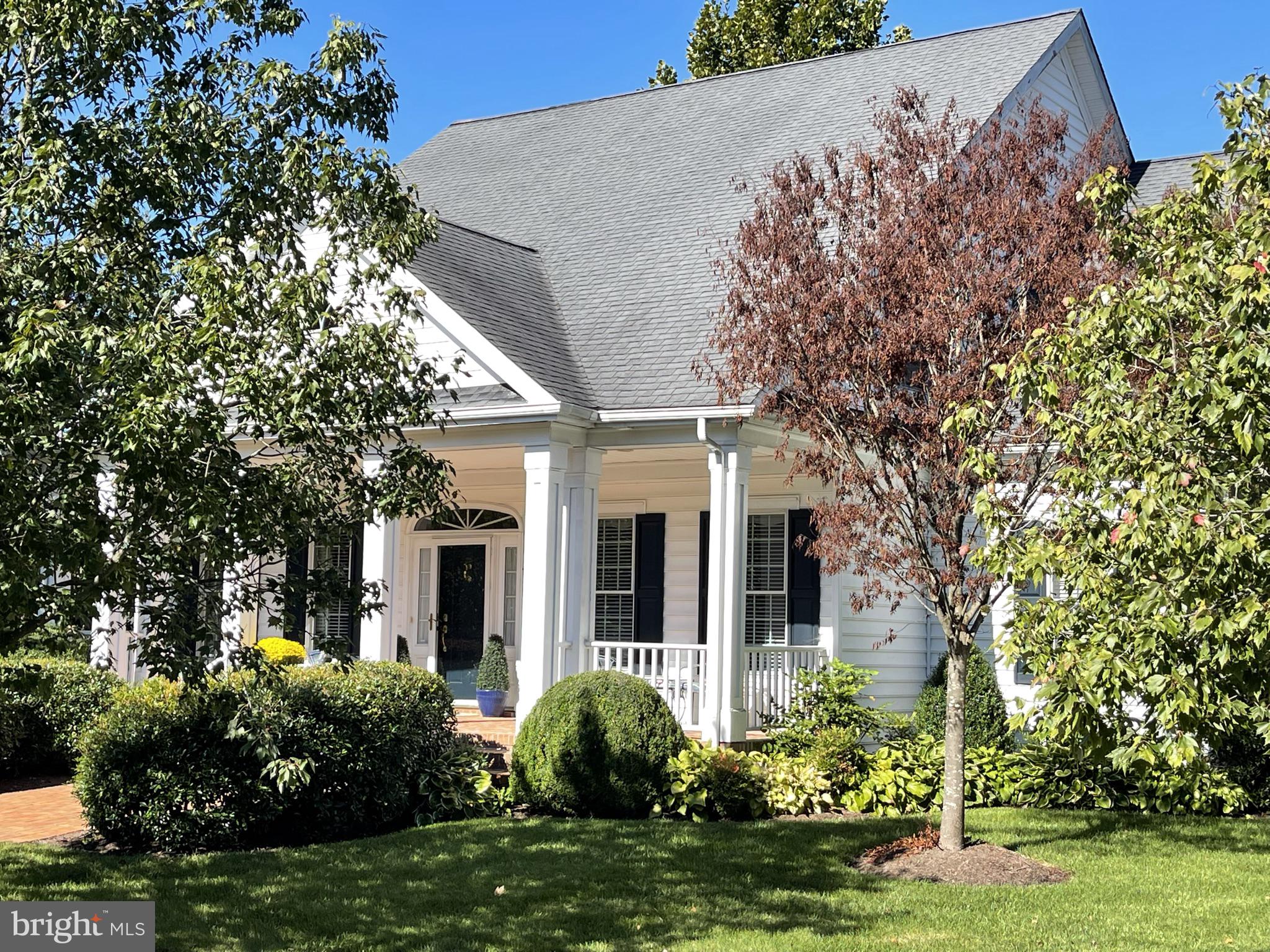 COOKE'S HOPE VILLAGE - Residential Lease