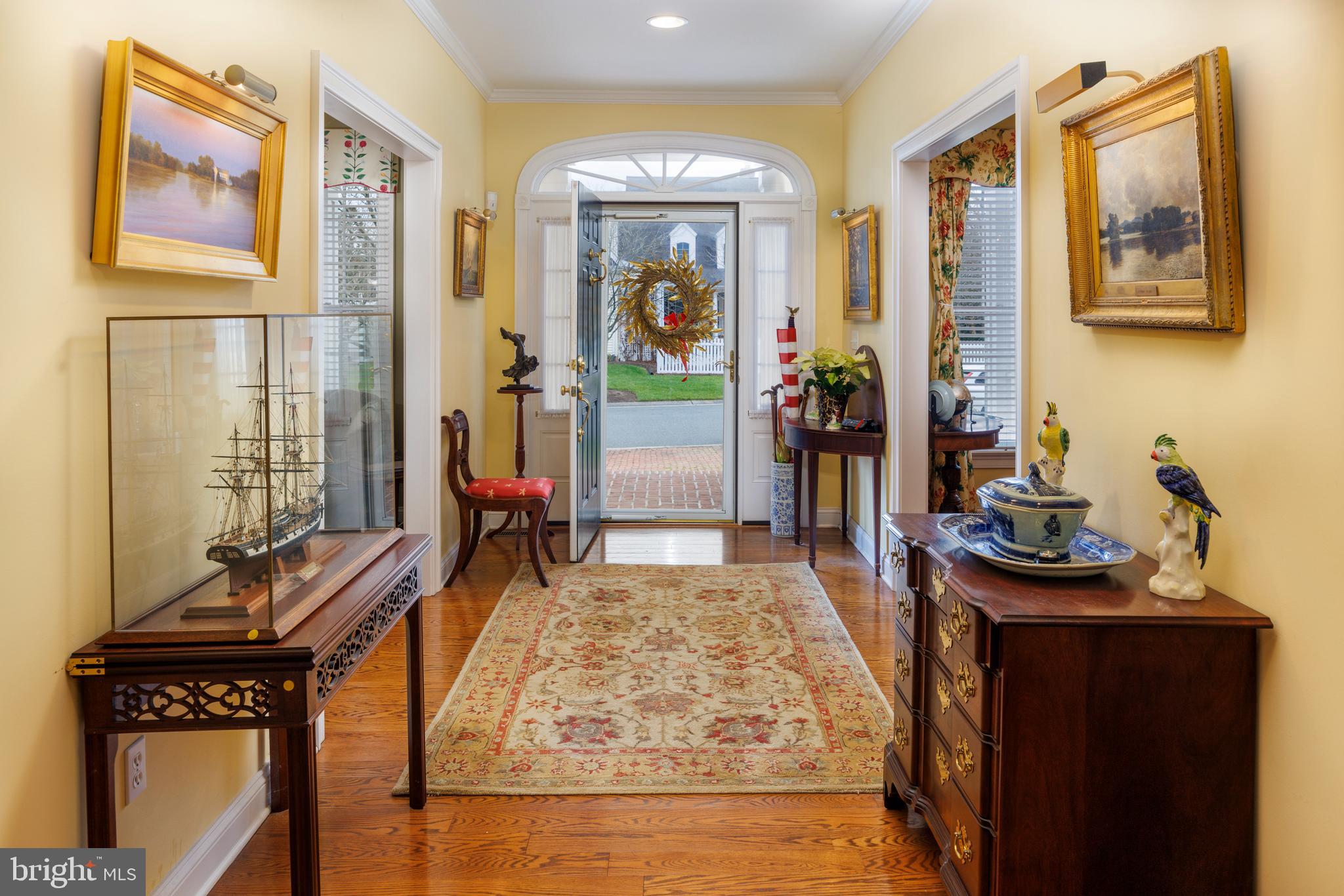 COOKE'S HOPE VILLAGE - Residential Lease