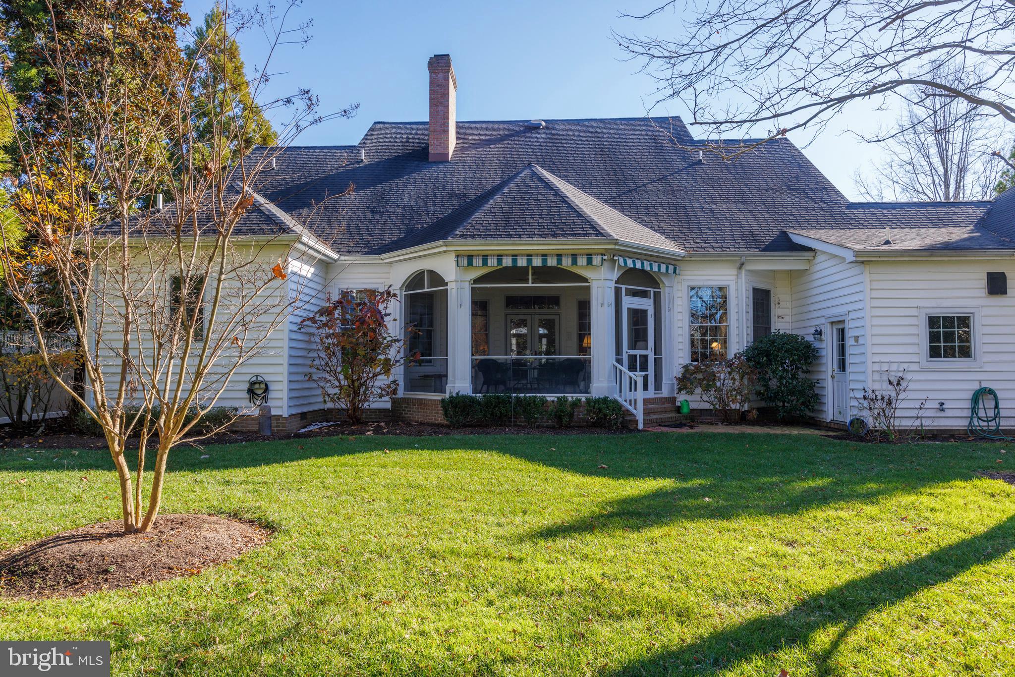 COOKE'S HOPE VILLAGE - Residential Lease