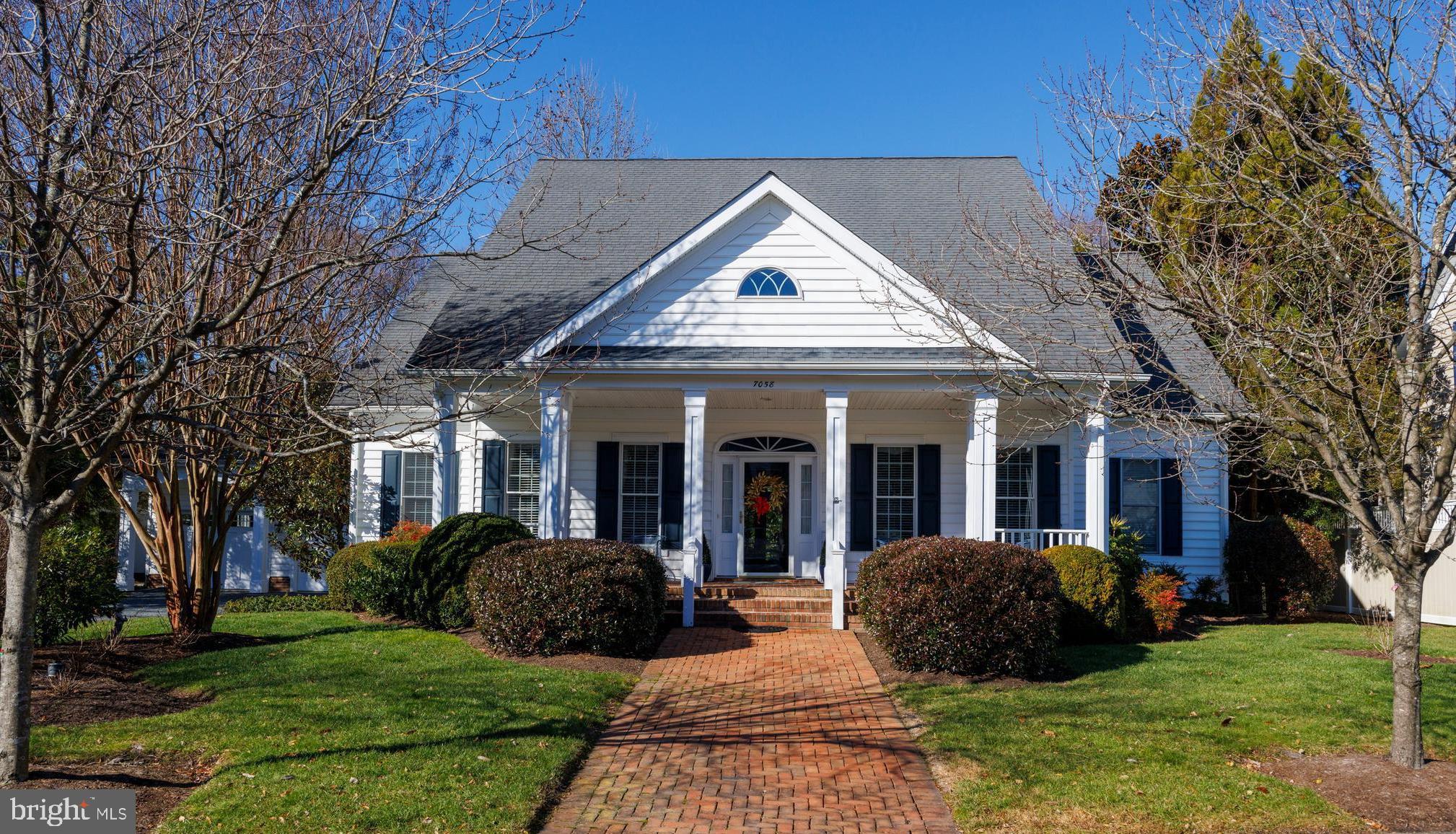 COOKE'S HOPE VILLAGE - Residential Lease