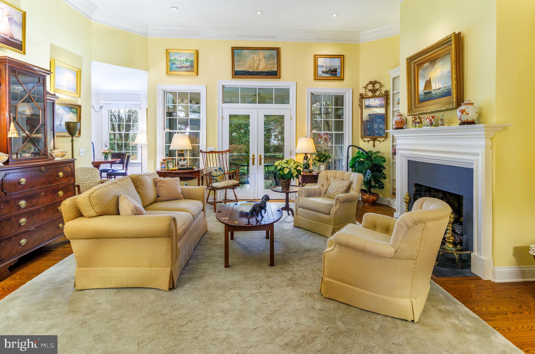 COOKE'S HOPE VILLAGE - Residential Lease