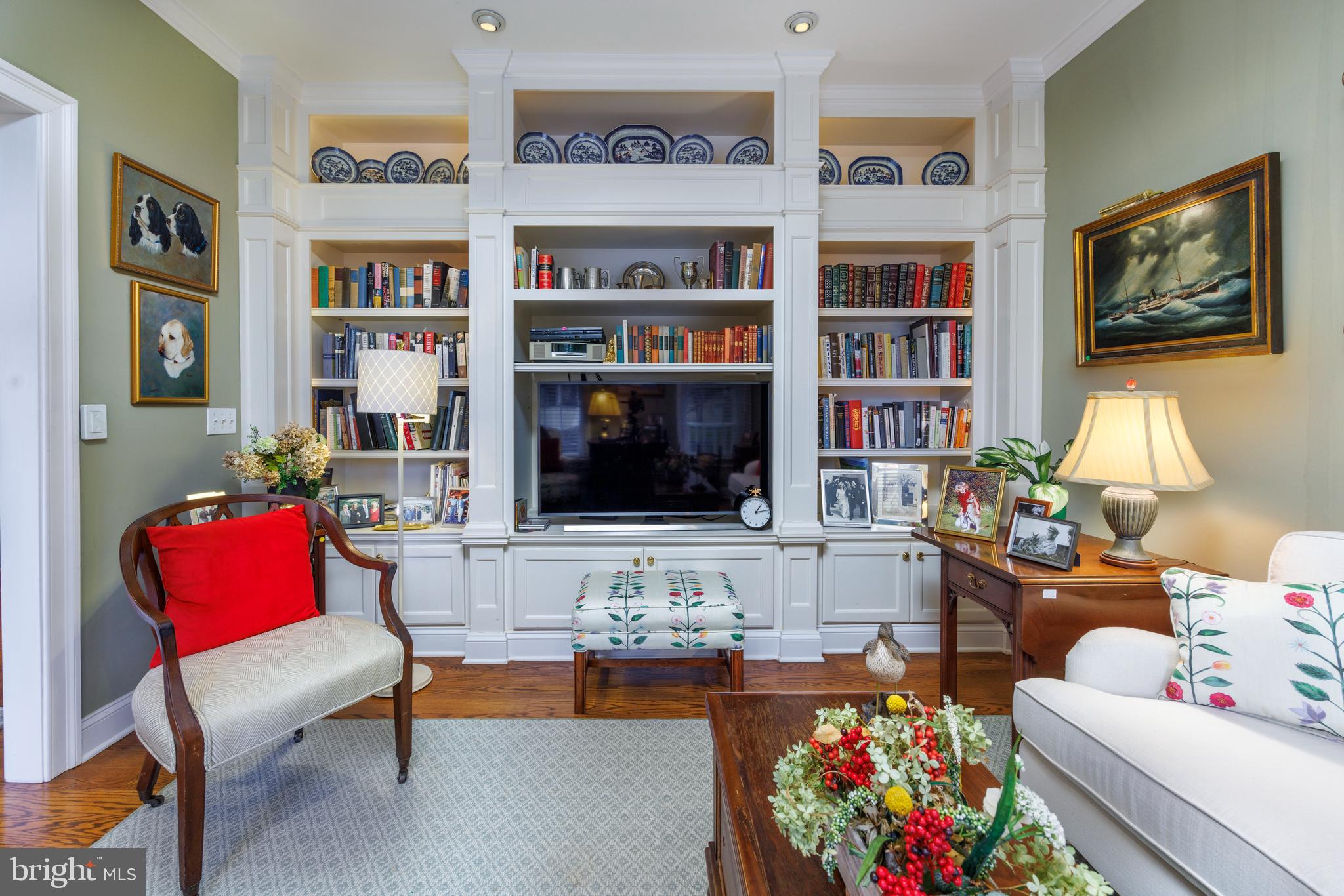 COOKE'S HOPE VILLAGE - Residential Lease