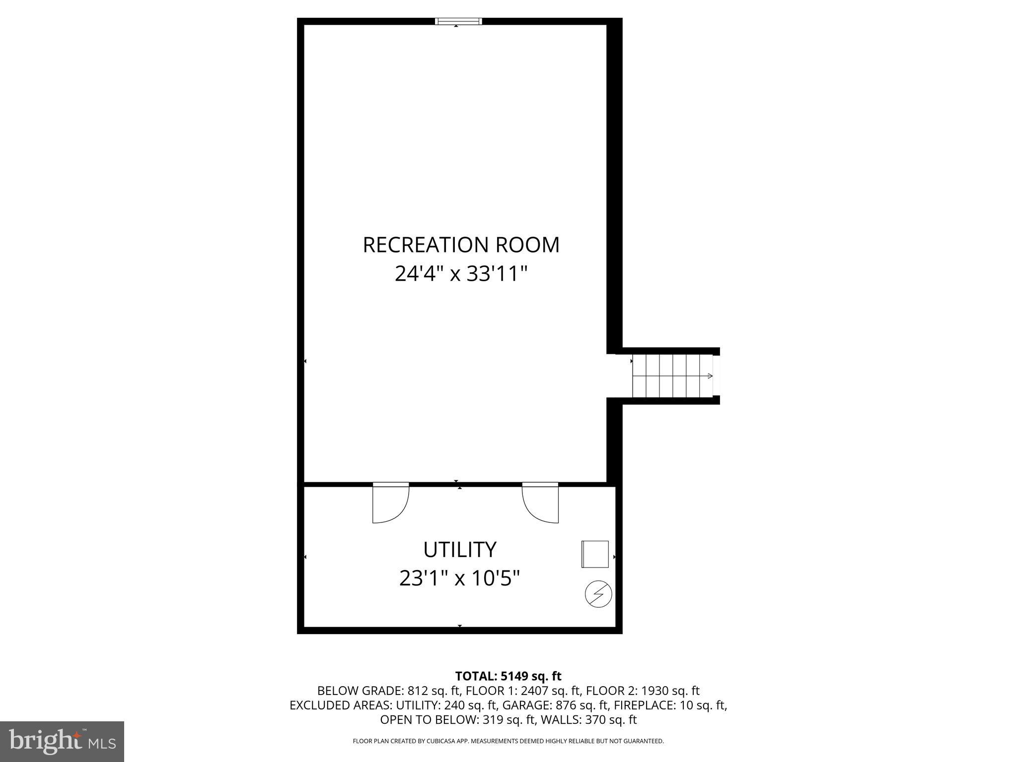 BATTLE MOUNTIAN - Residential
