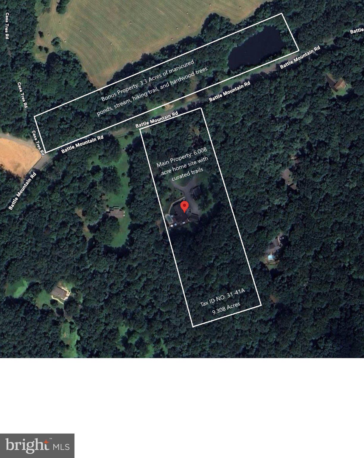 700 BATTLE MOUNTAIN ROAD