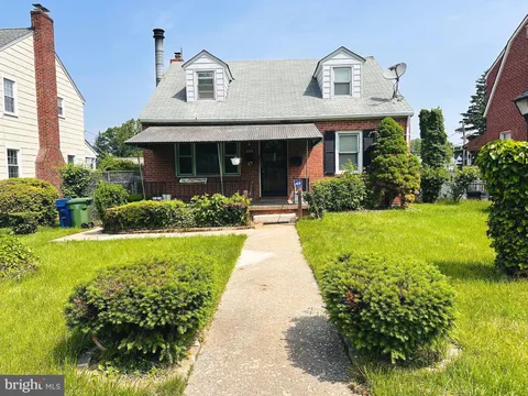4302 Elderon Avenue, Baltimore, MD MLS: MDBA2168452
