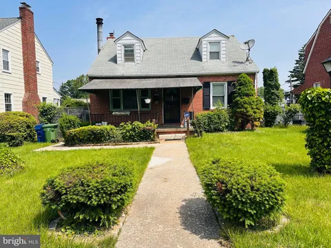 4302 Elderon Avenue, Baltimore, MD MLS: MDBA2168452