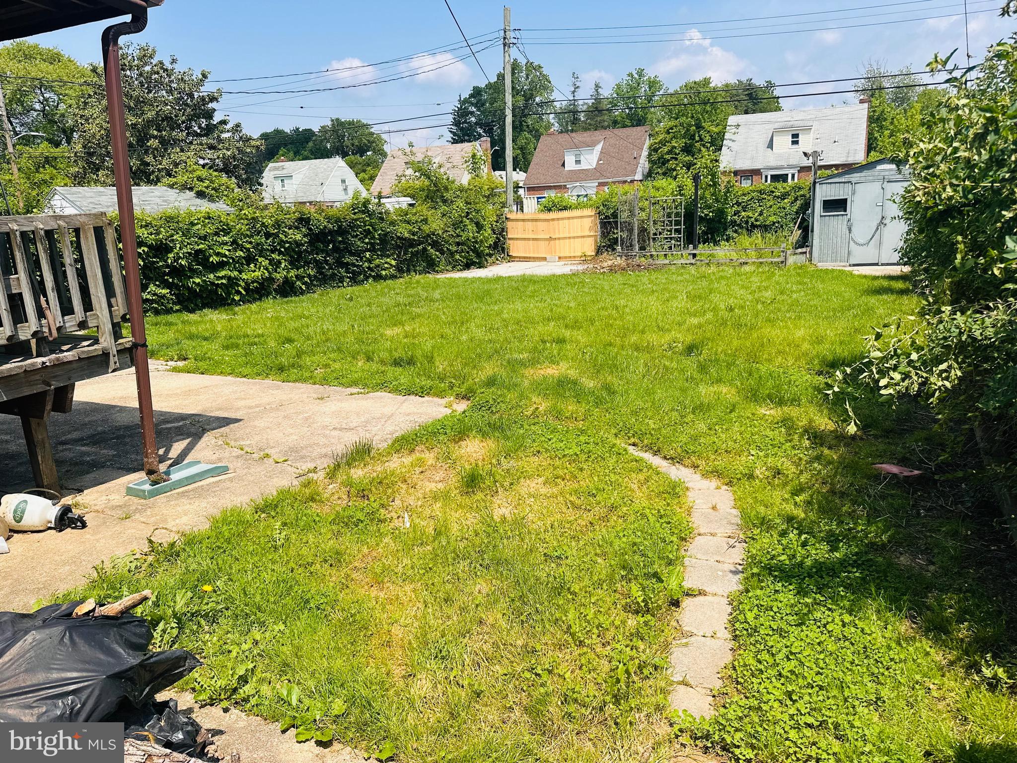 WEST ARLINGTON - Residential