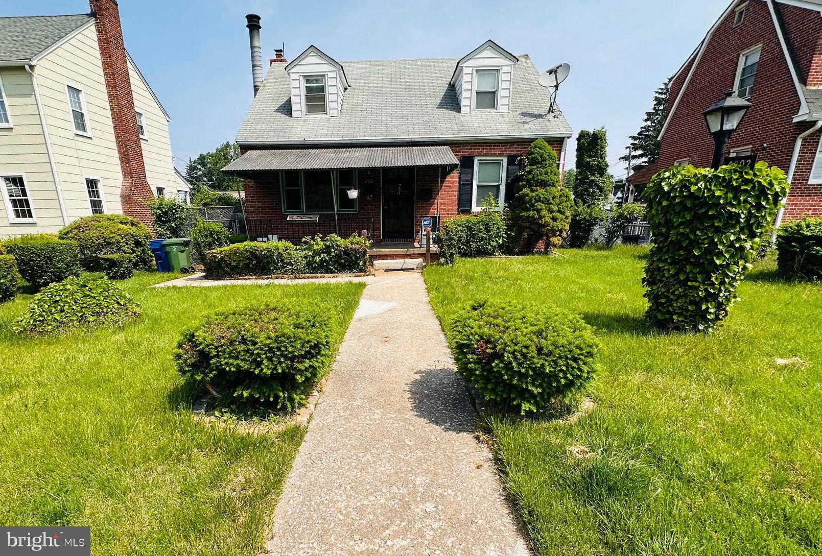 WEST ARLINGTON - Residential