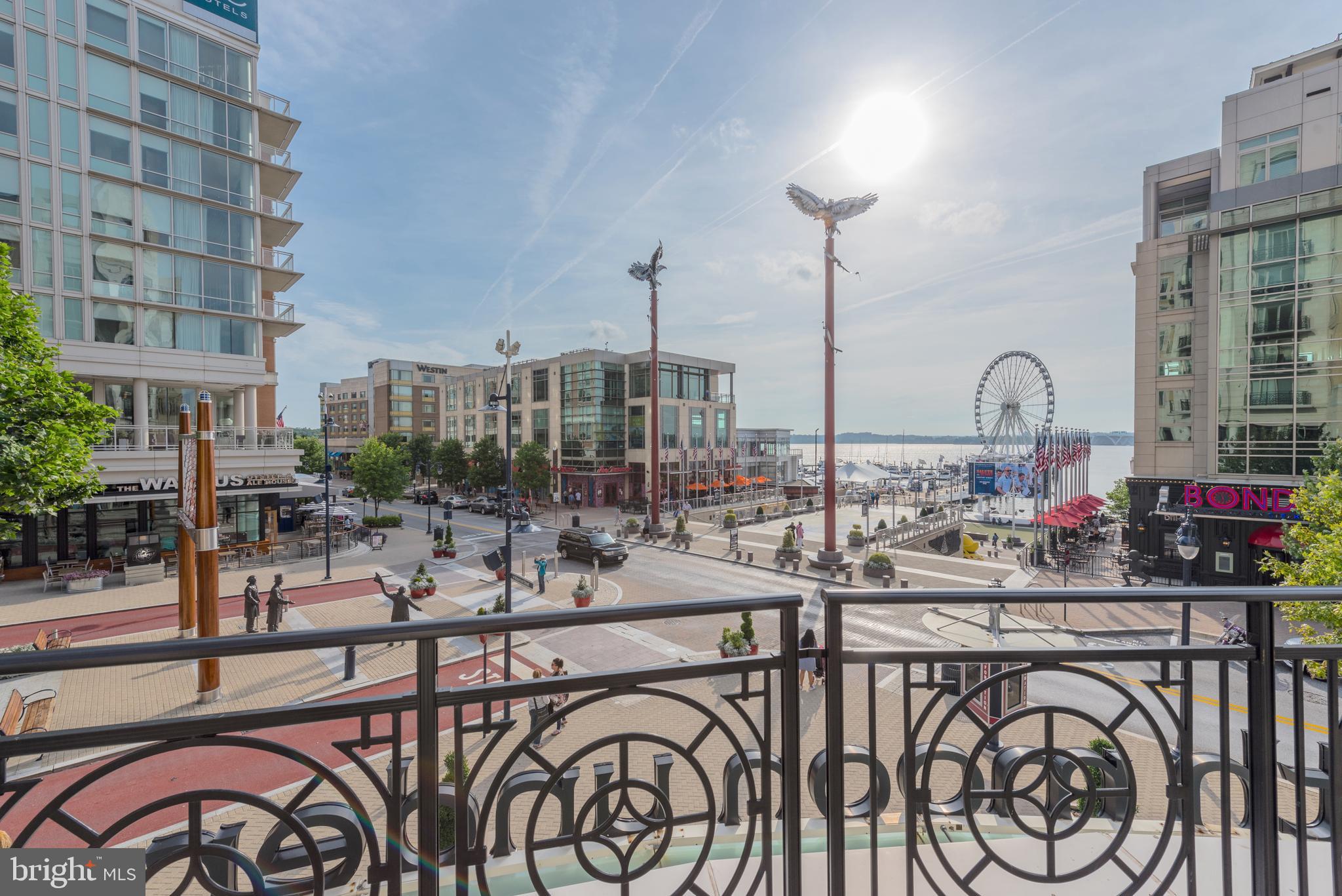 ONE NATIONAL HARBOR CONDOMINIUM - Residential