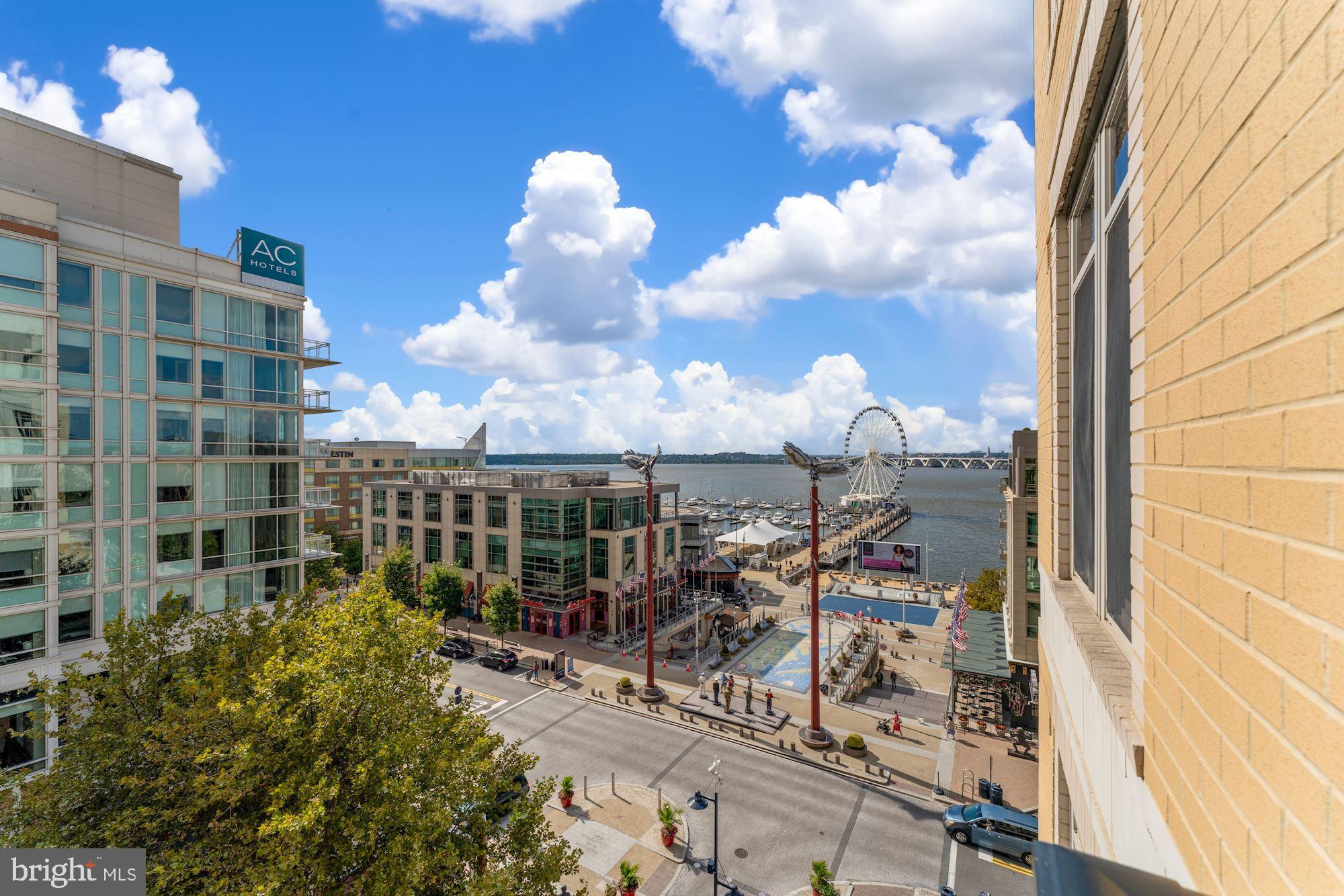 ONE NATIONAL HARBOR CONDOMINIUM - Residential