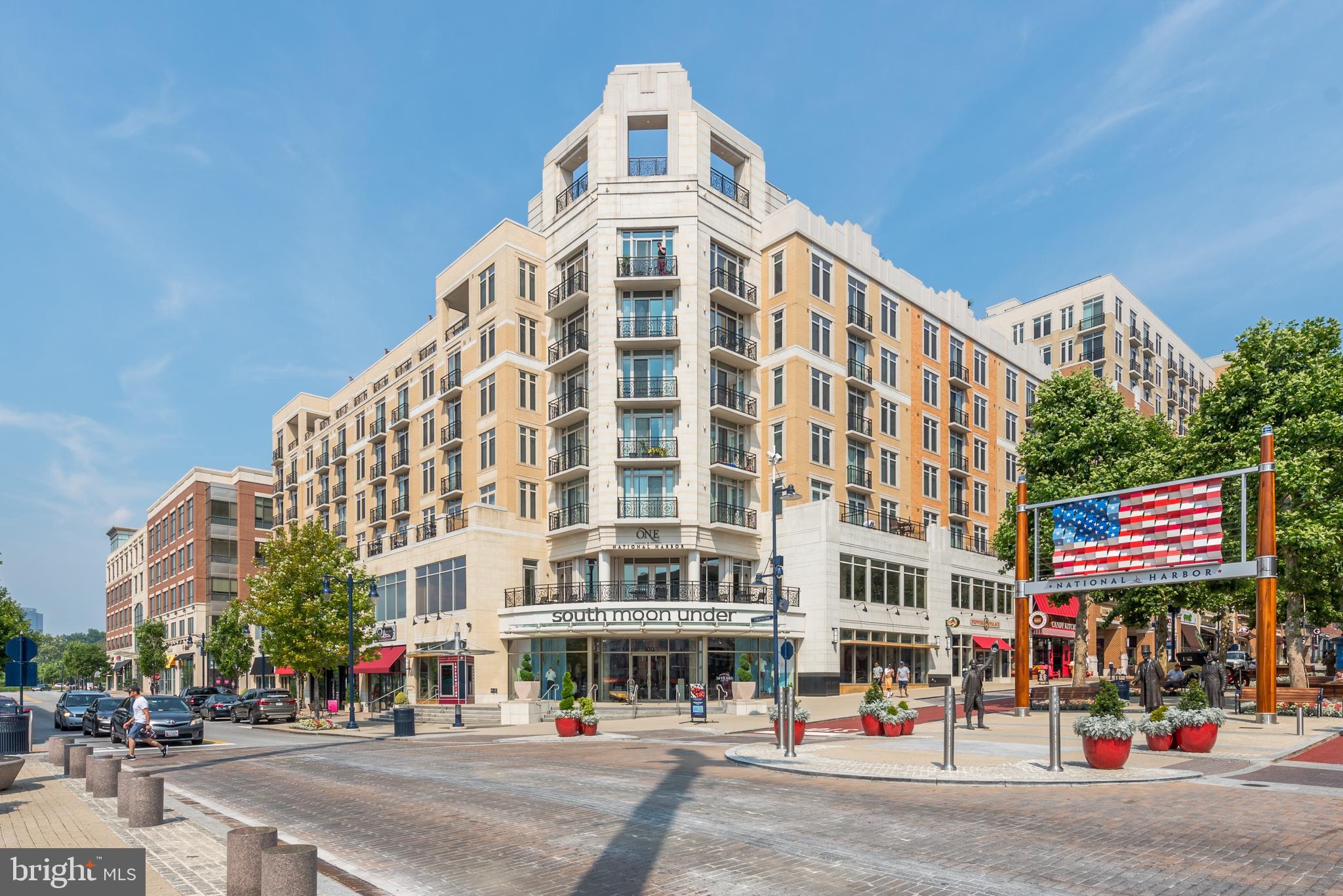 ONE NATIONAL HARBOR CONDOMINIUM - Residential