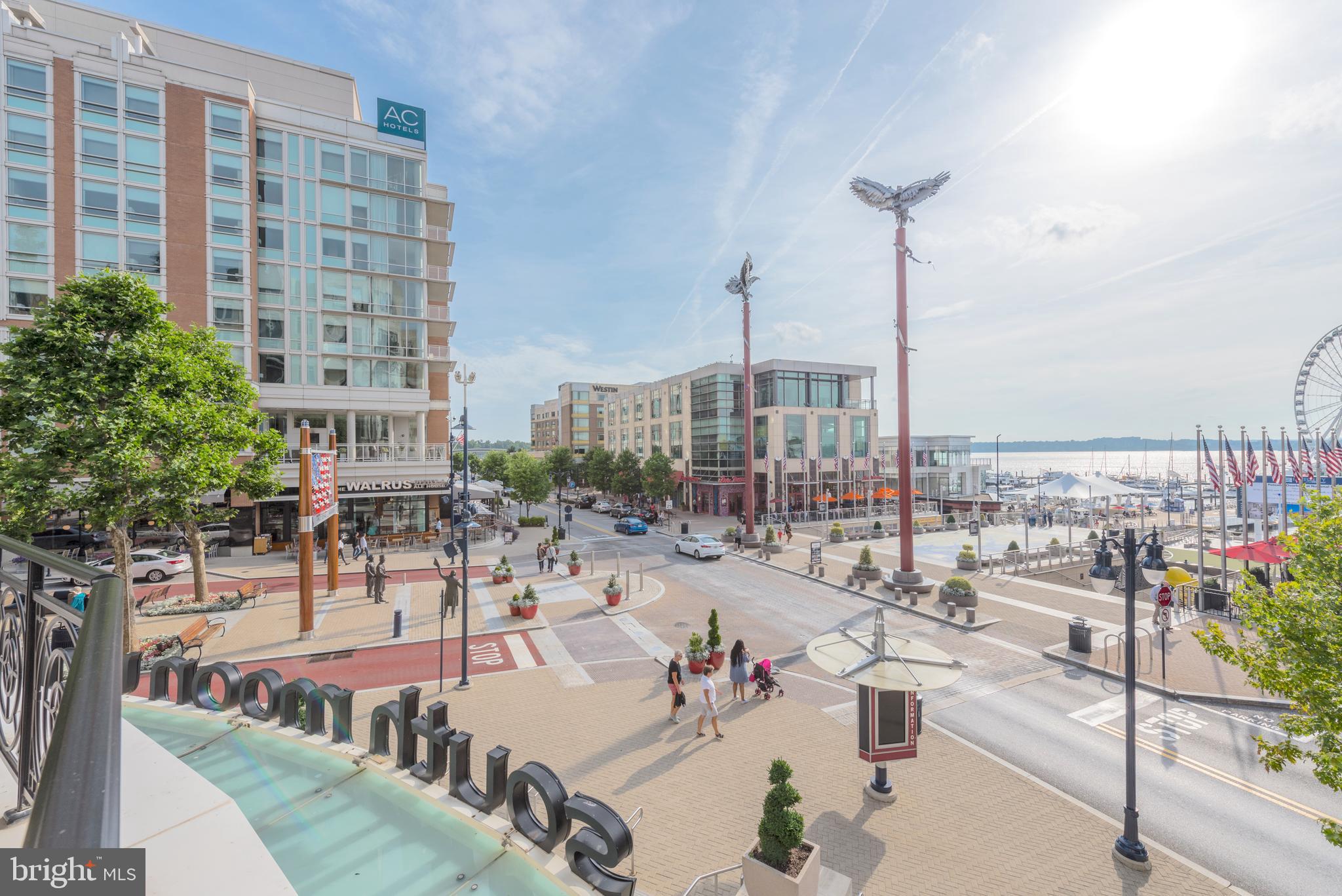 ONE NATIONAL HARBOR CONDOMINIUM - Residential