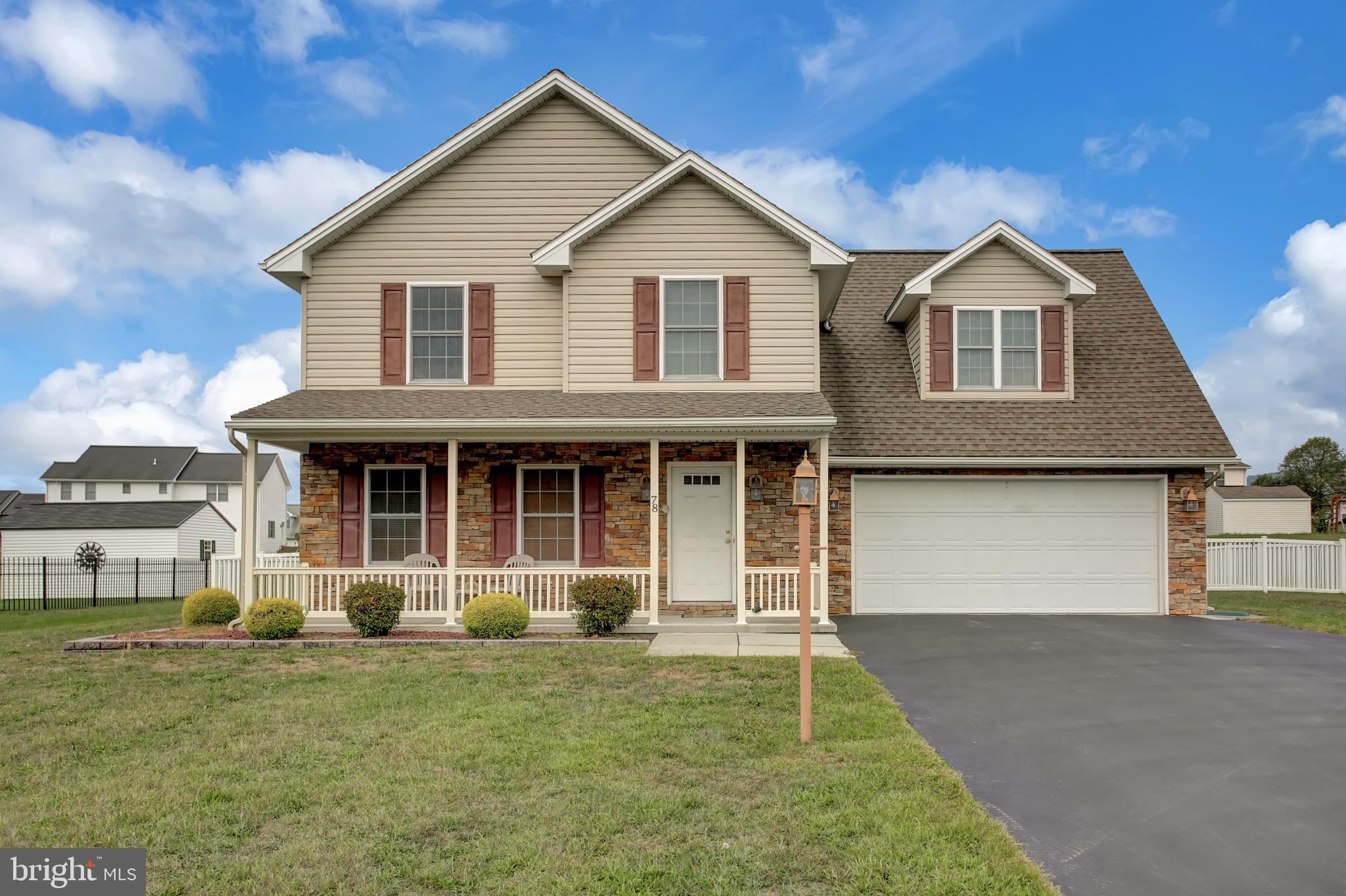 WERTZ RUN HEIGHTS - Residential
