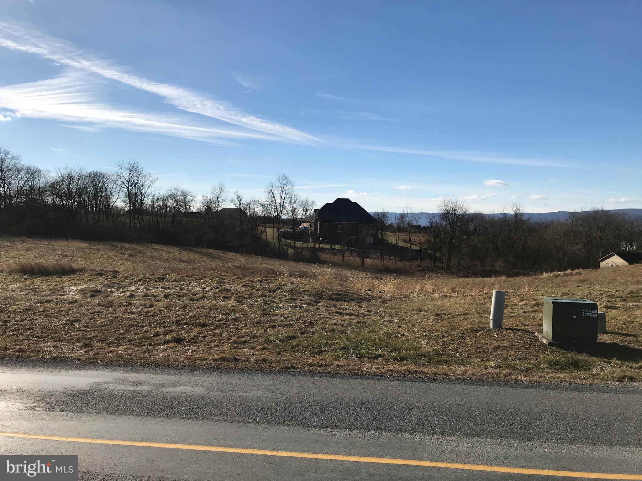 FOOTHILLS OF KENSINGTON - Land