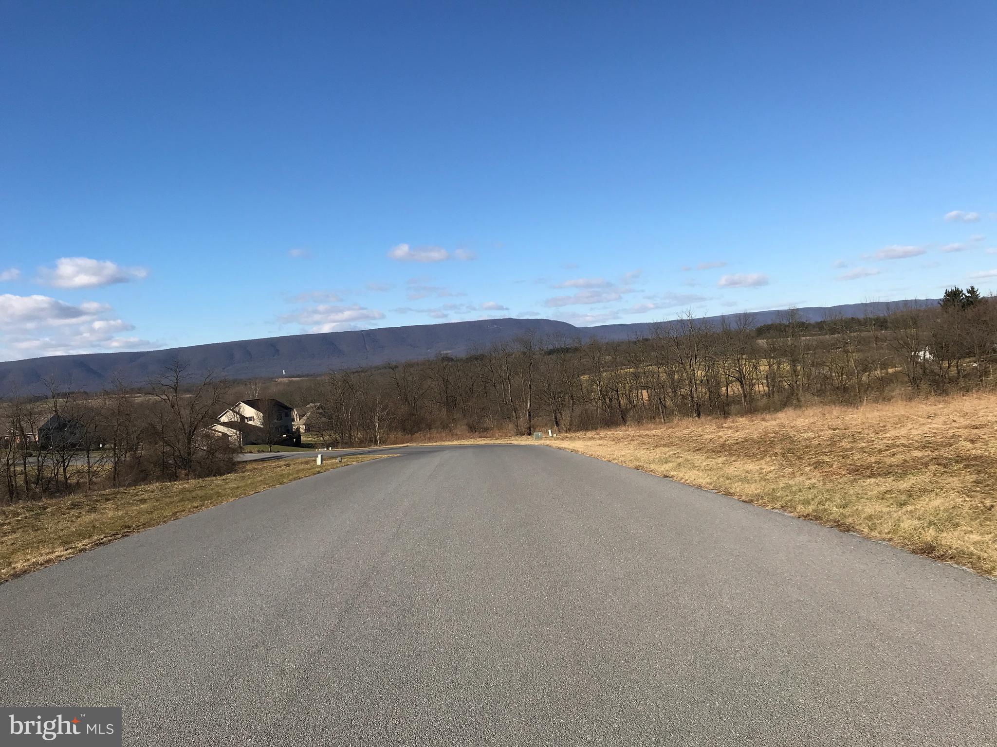 FOOTHILLS OF KENSINGTON - Land