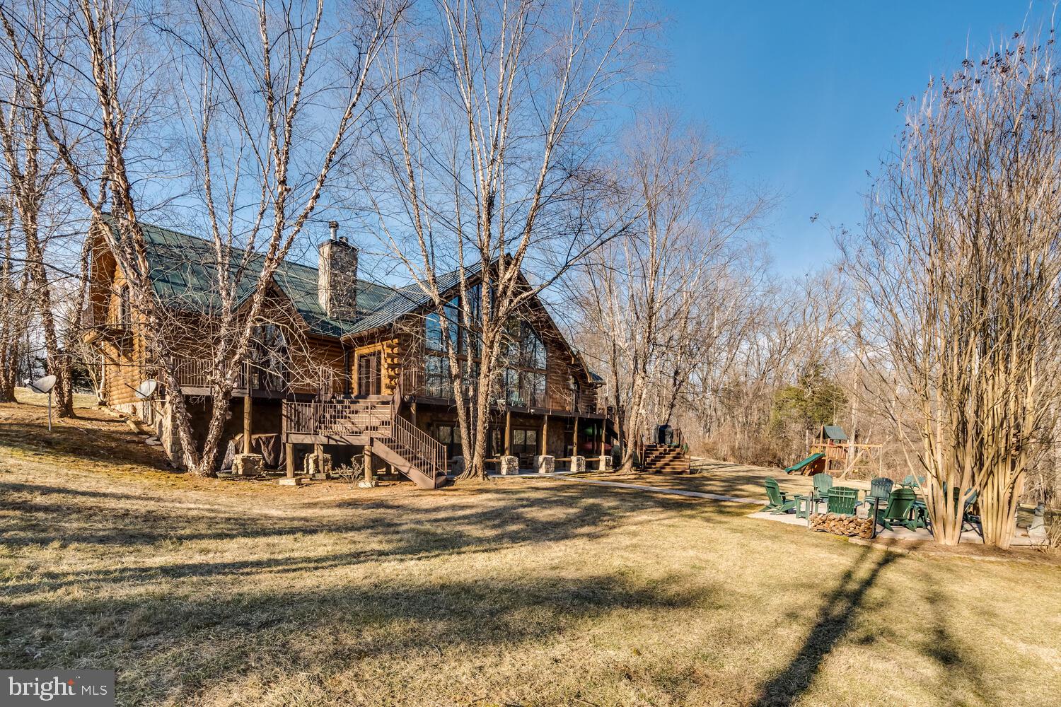 CALMES NECK ESTATES - Residential