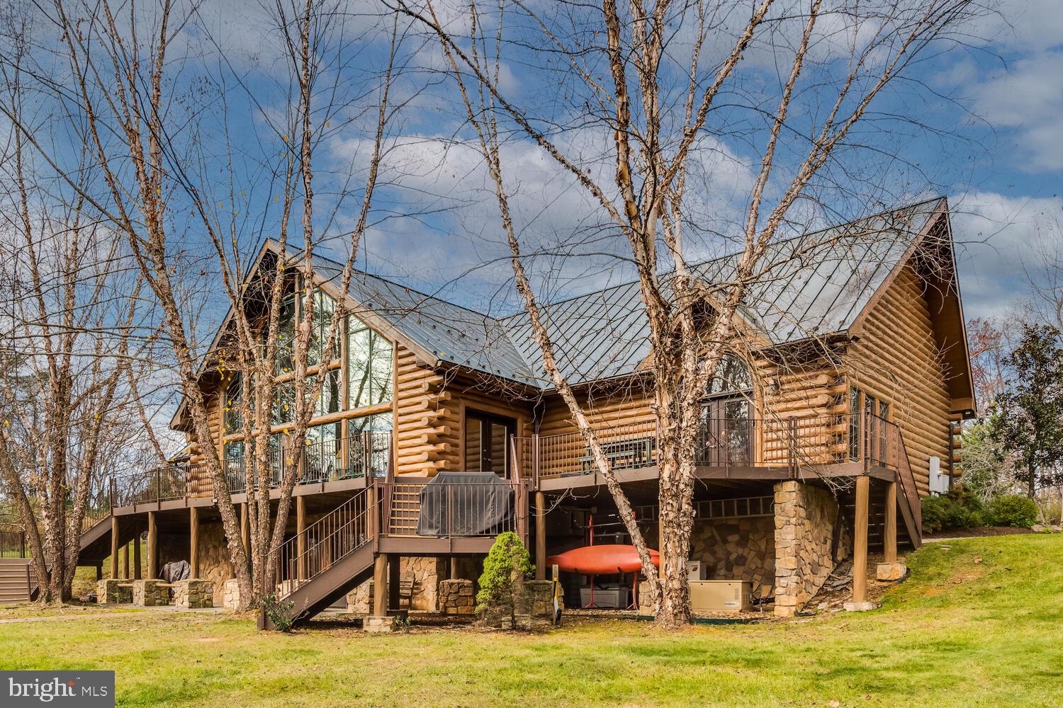 CALMES NECK ESTATES - Residential