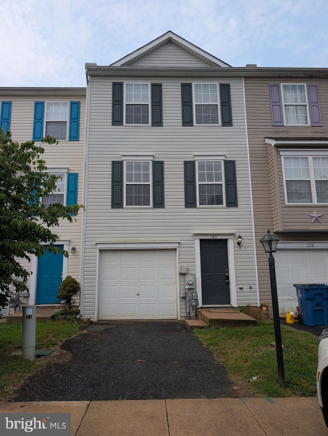 160 INDEPENDENCE DRIVE