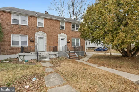 3219 Taylor Avenue, Baltimore, MD 21234 - #: MDBA2212454