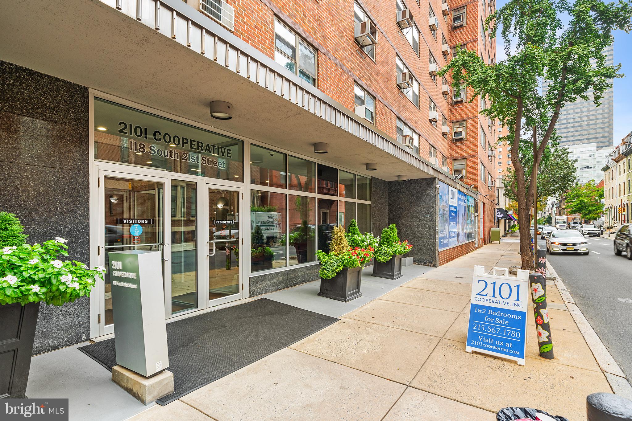 RITTENHOUSE SQUARE - Residential