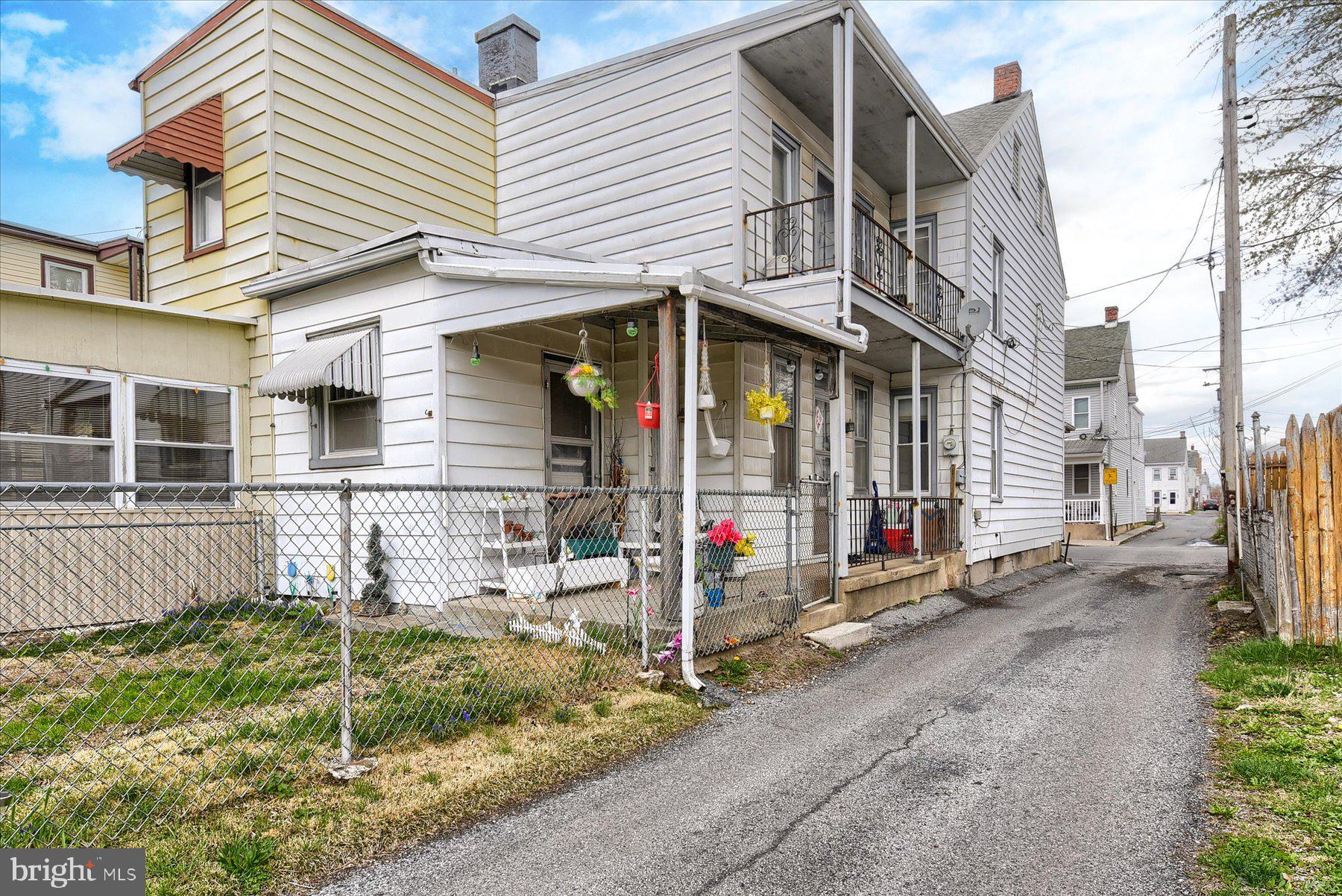 LEBANON CITY - Residential