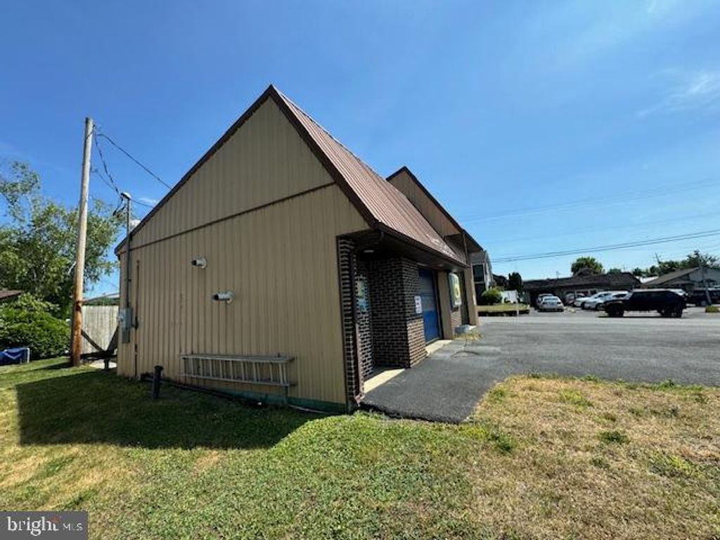 Photo of 23 King Street, REEDSVILLE, PA 17084 (MLS # PAMF2052058)