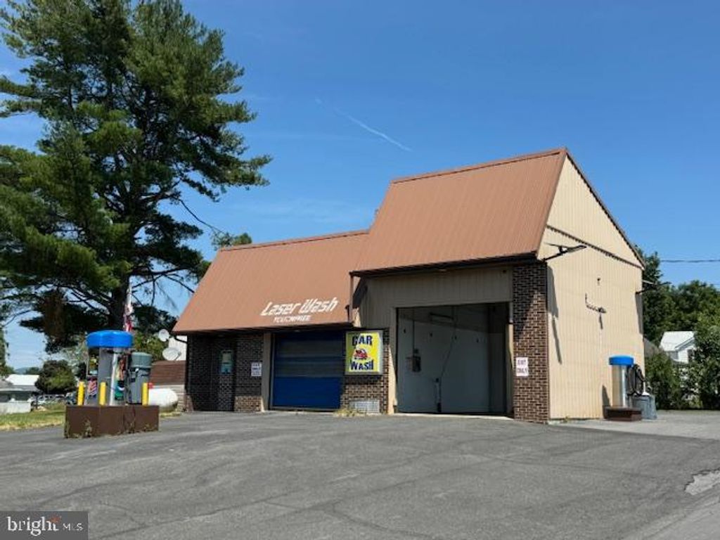 Photo of 23 King Street, REEDSVILLE, PA 17084 (MLS # PAMF2052058)