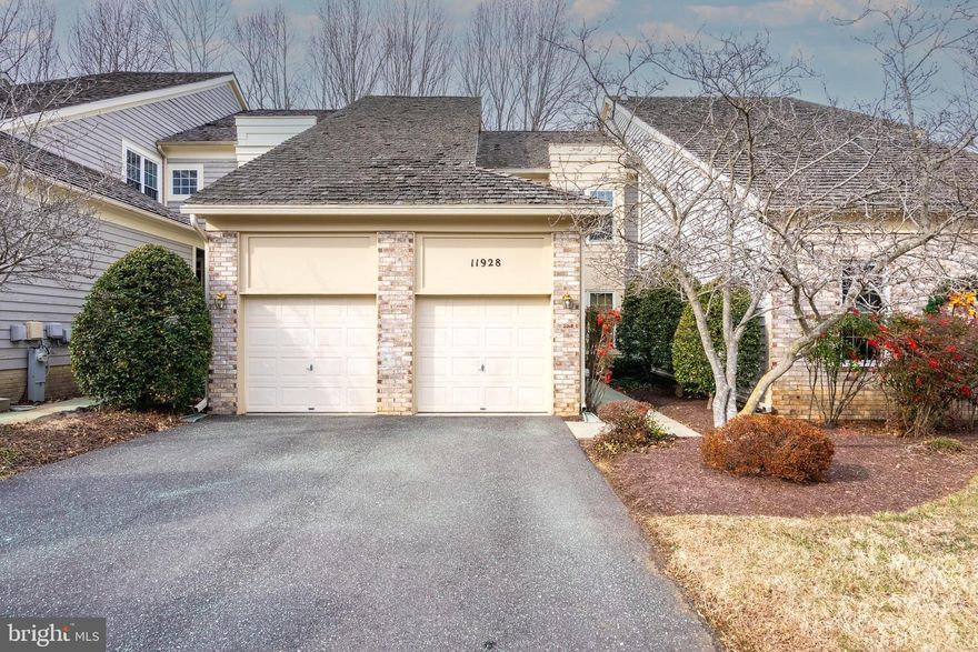 ***Open House on Sunday, February 1st, from 12:00 PM to 2:00 PM*** 

Now available in the prestigious, gated community of Woodmore with 24/7 security and sweeping golf course views. This well-maintained home is a standout offering that was fully renovated top-to-bottom within the past ten years. The owners spared no expense, the kitchen, all bathrooms, the roof, windows, exterior doors, and even the HVAC system were all completely redone or replaced.

The upper level features three bedrooms, including a princess suite with its own private full bath and large walk-in closet. The primary suite is large, private, and perfectly situated to capture golf course views and features a large soaking tub, wide shower, and a massive walk-in closet.

This home features a spacious two-car garage, a dedicated home office, and dual laundry setups on both the upper and lower floors. The basement is very large, and fully finished with two additional versatile rooms each with closets and sharing a full bath. The backyard welcomes you with a large deck and slate patio overlooking the golf course.

Living here grants you access to the Country Club at Woodmore (membership available), featuring an Arnold Palmer Signature Golf Course, tennis courts, and a swimming pool with events for the whole family. Enjoy Sunday brunch, an evening dinner, or poolside service without ever leaving the community gates.

Whether it's a morning jog past the lake or a quiet evening walk, the 24/7 manned security offers a rare level of peace and privacy that only Woodmore can offer, all while being only a twenty minute drive from Washington DC. Perfection!

Come schedule a visit and if you have any questions whatsoever, text me or ask your realtor to contact us and we will get the answers to you right away.