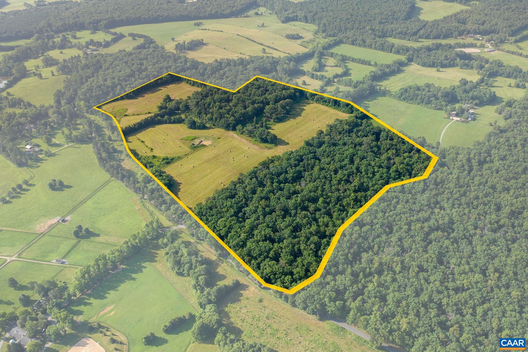 76.99 acres COLES ROLLING RD