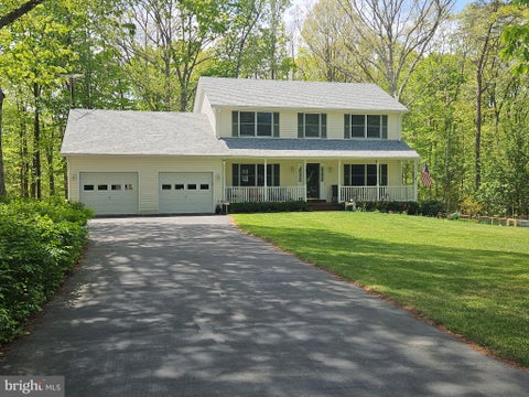 Homes For Sale - 5145 Turtle Creek Drive<br/> PORT REPUBLIC, MD 20676
