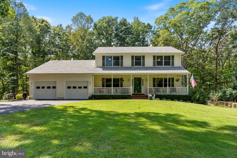 Photo of 5145 Turtle Creek Drive, PORT REPUBLIC, MD 20676 (MLS # MDCA2030466)