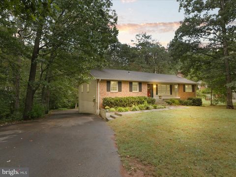 9756 MOOR GREEN DRIVE MANASSAS VA 20112