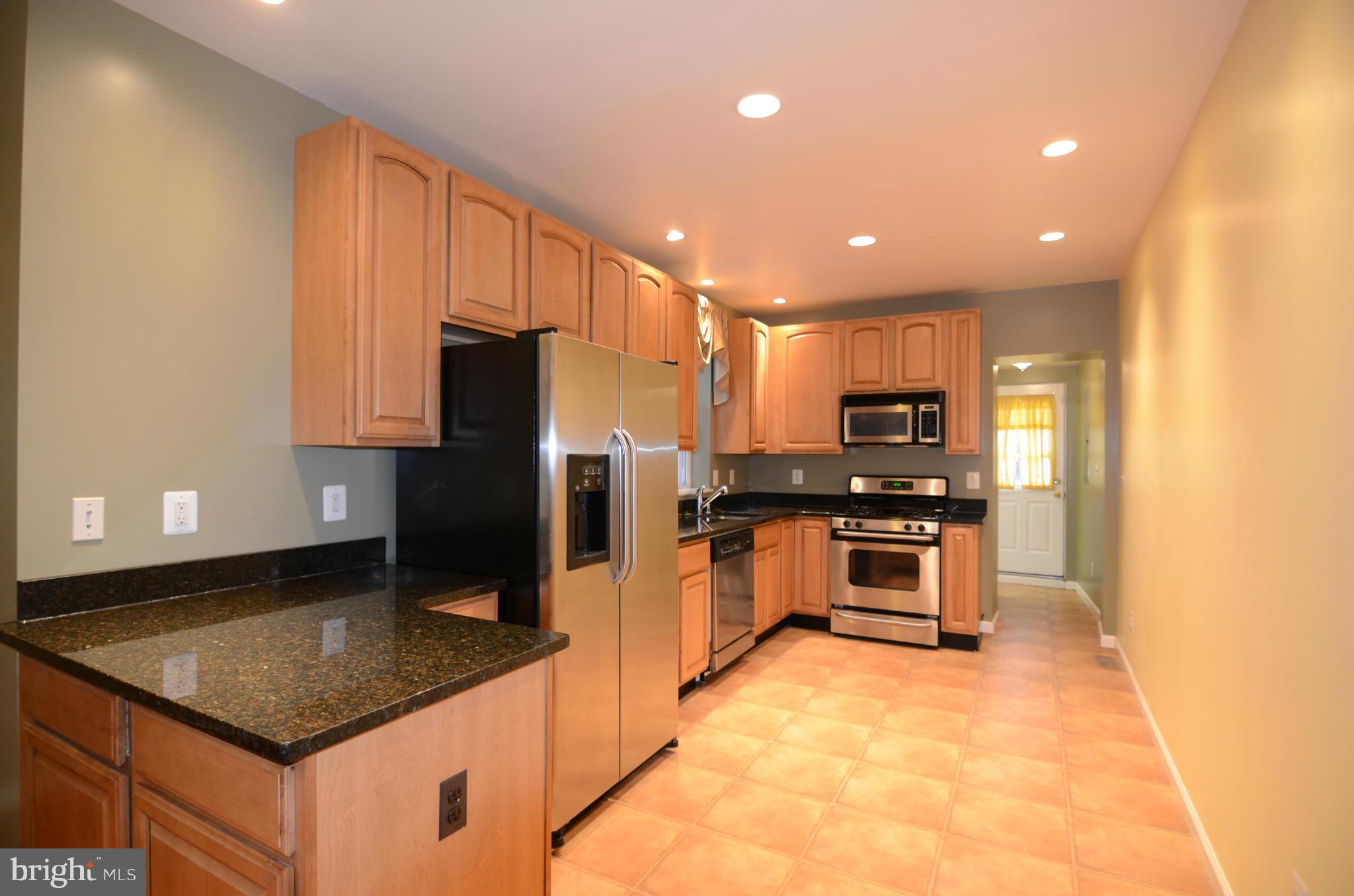 HAMPDEN HISTORIC DISTRICT - Residential