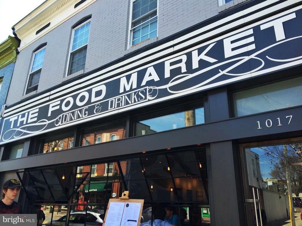 HAMPDEN HISTORIC DISTRICT - Residential