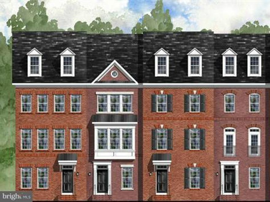 IMMEDIATE DELIVERY! NEW CONSTRUCTION in the highly anticipated Westphalia Town Center! Contemporary 4 level townhome w/ an open floorplan, a roof top terrace, luxury kitchen, hdwd floors, & modern finishes. Take advantage of the best valued townhomes in the DMV! SPECIAL FINANCING AND  ALL CLOSING COSTS PAID UP TO $15K when financing with NVRM! Images shown are representative only.