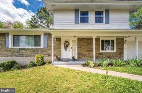 13306 CHALFONT AVENUE FORT WASHINGTON MD 20744