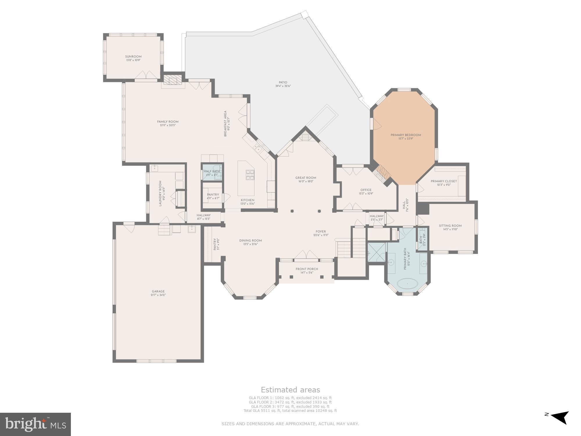 SOUTH RIVER COLONY - Residential