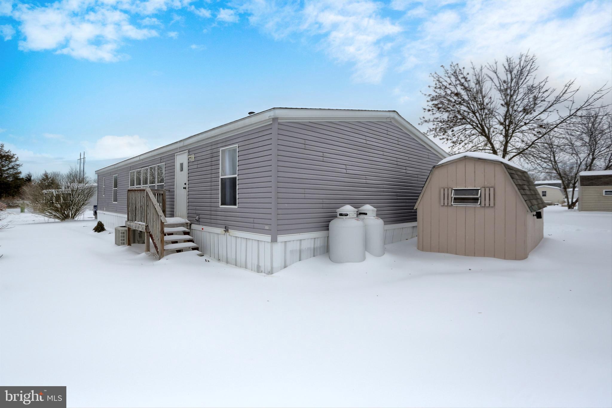 WALNUT GROVE MOBILE HOME PARK - Residential