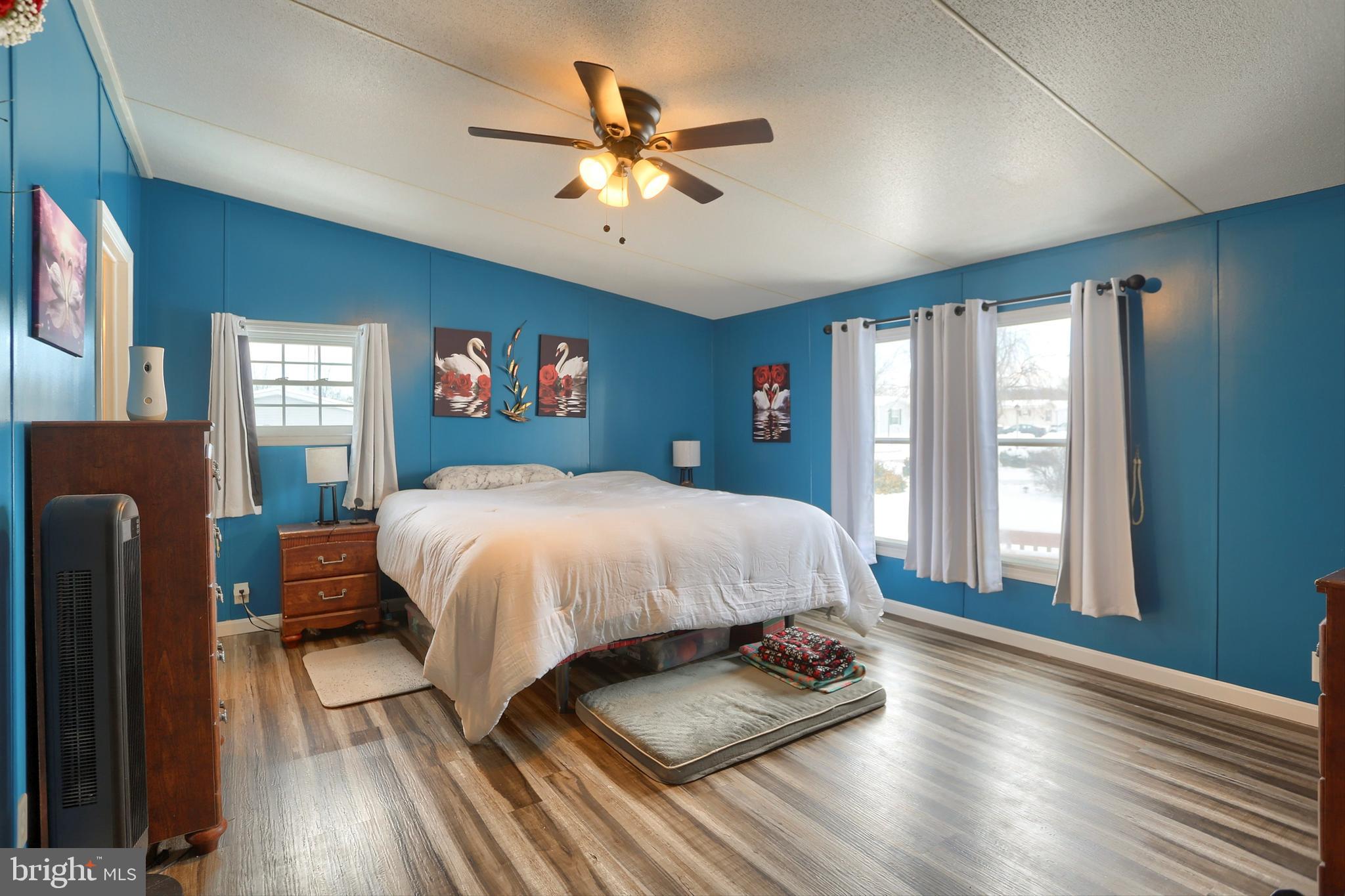 WALNUT GROVE MOBILE HOME PARK - Residential