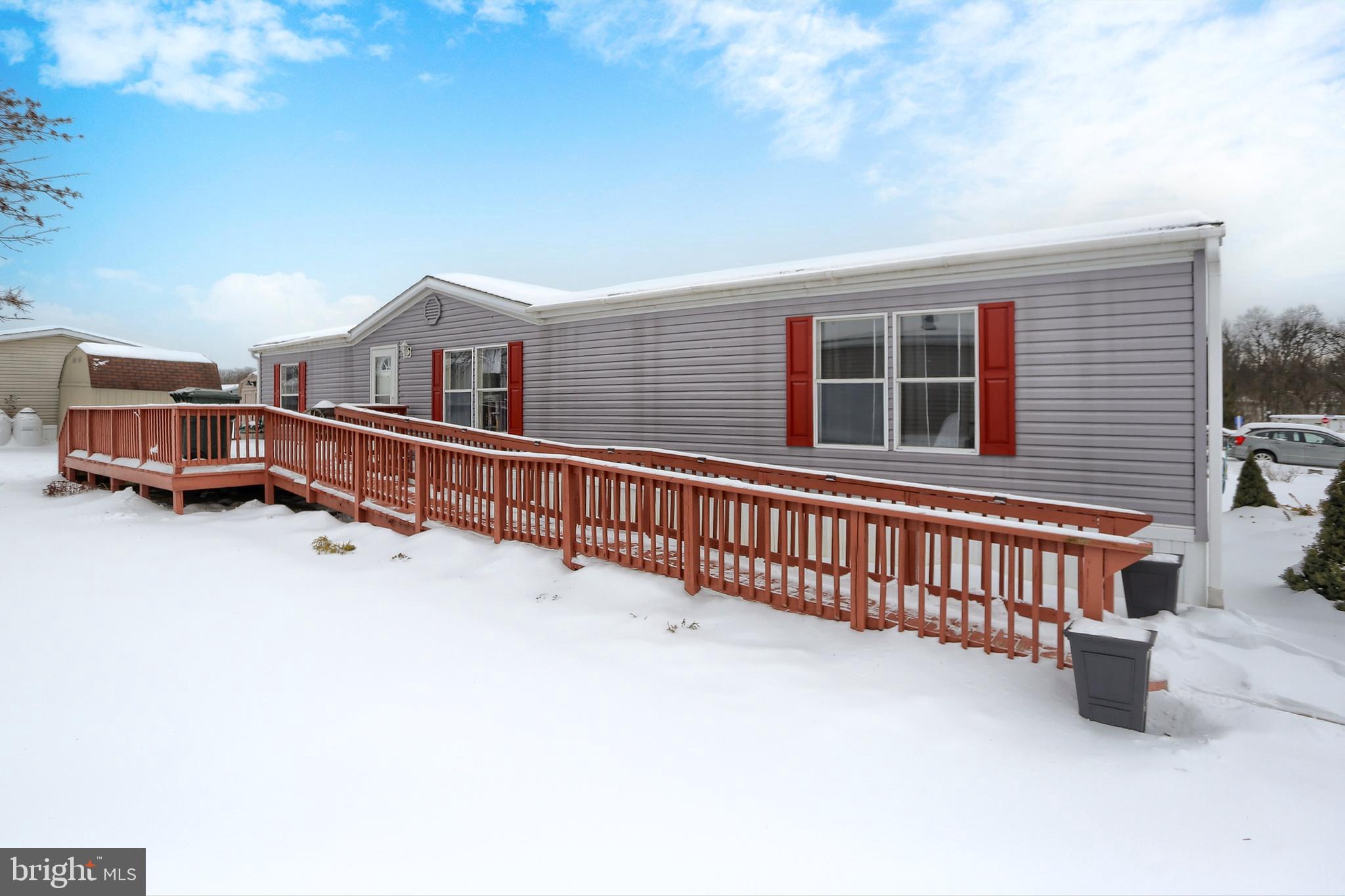 WALNUT GROVE MOBILE HOME PARK - Residential