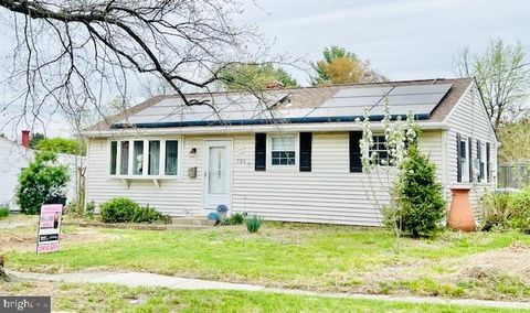 725 BENTLEY ROAD LINDENWOLD NJ 08021