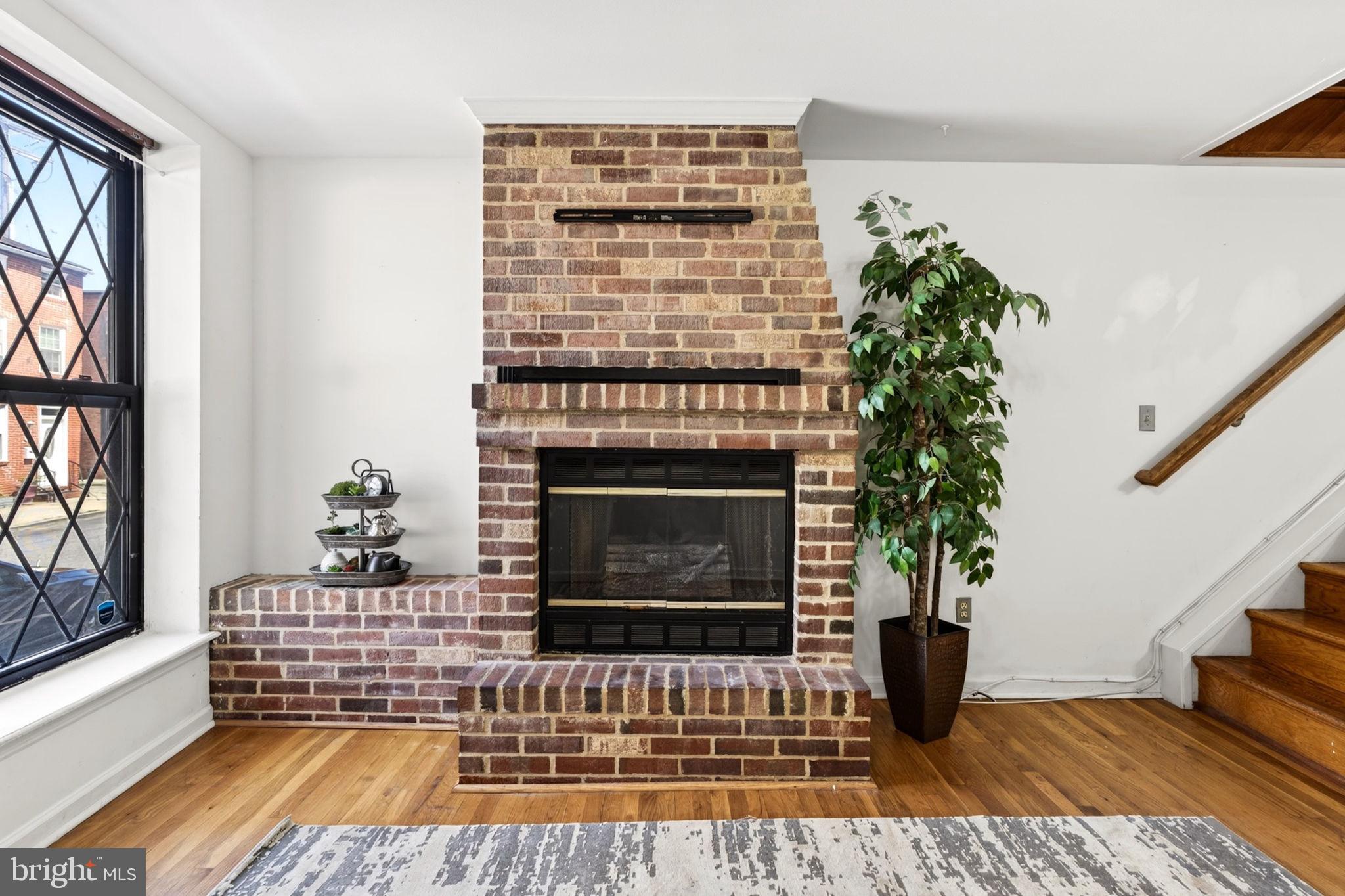 FEDERAL HILL HISTORIC DISTRICT - Residential