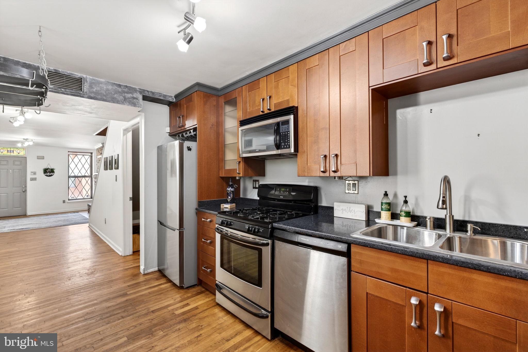 FEDERAL HILL HISTORIC DISTRICT - Residential