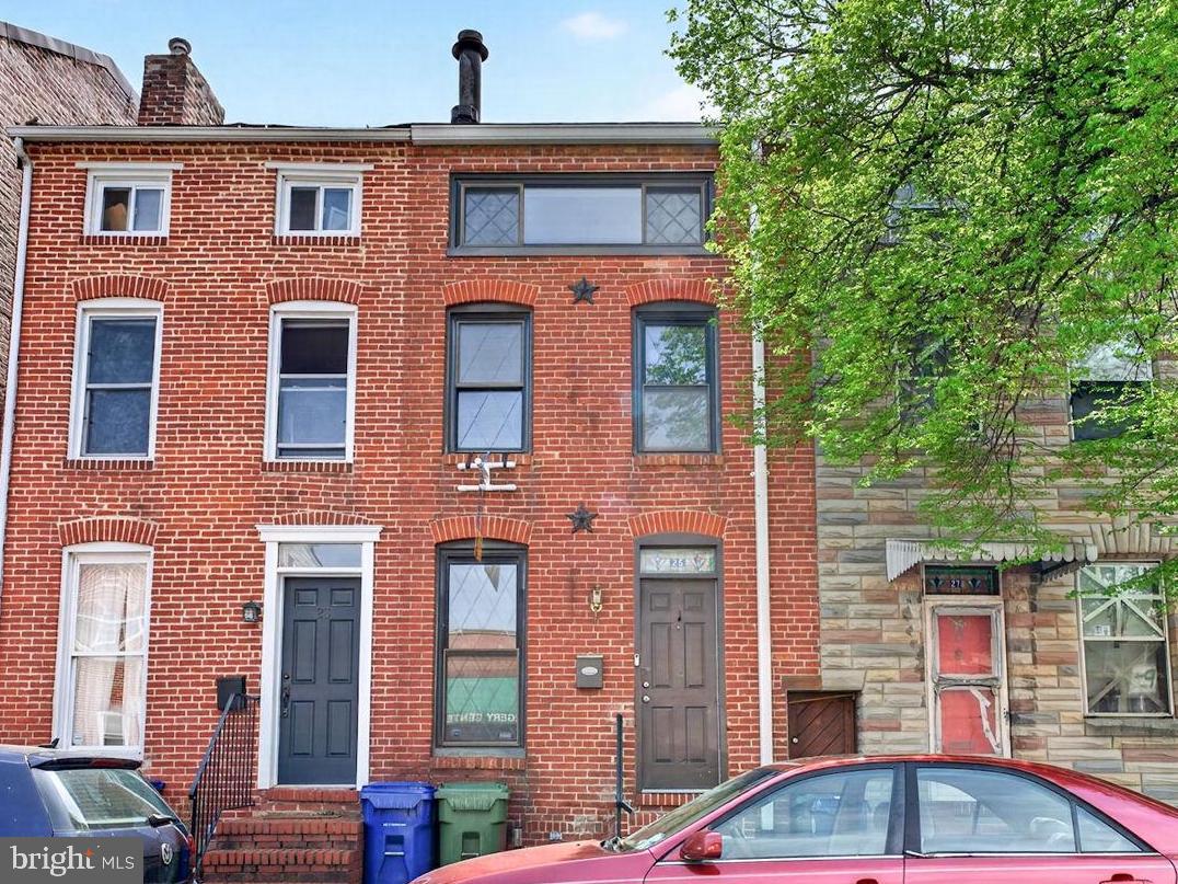 FEDERAL HILL HISTORIC DISTRICT - Residential