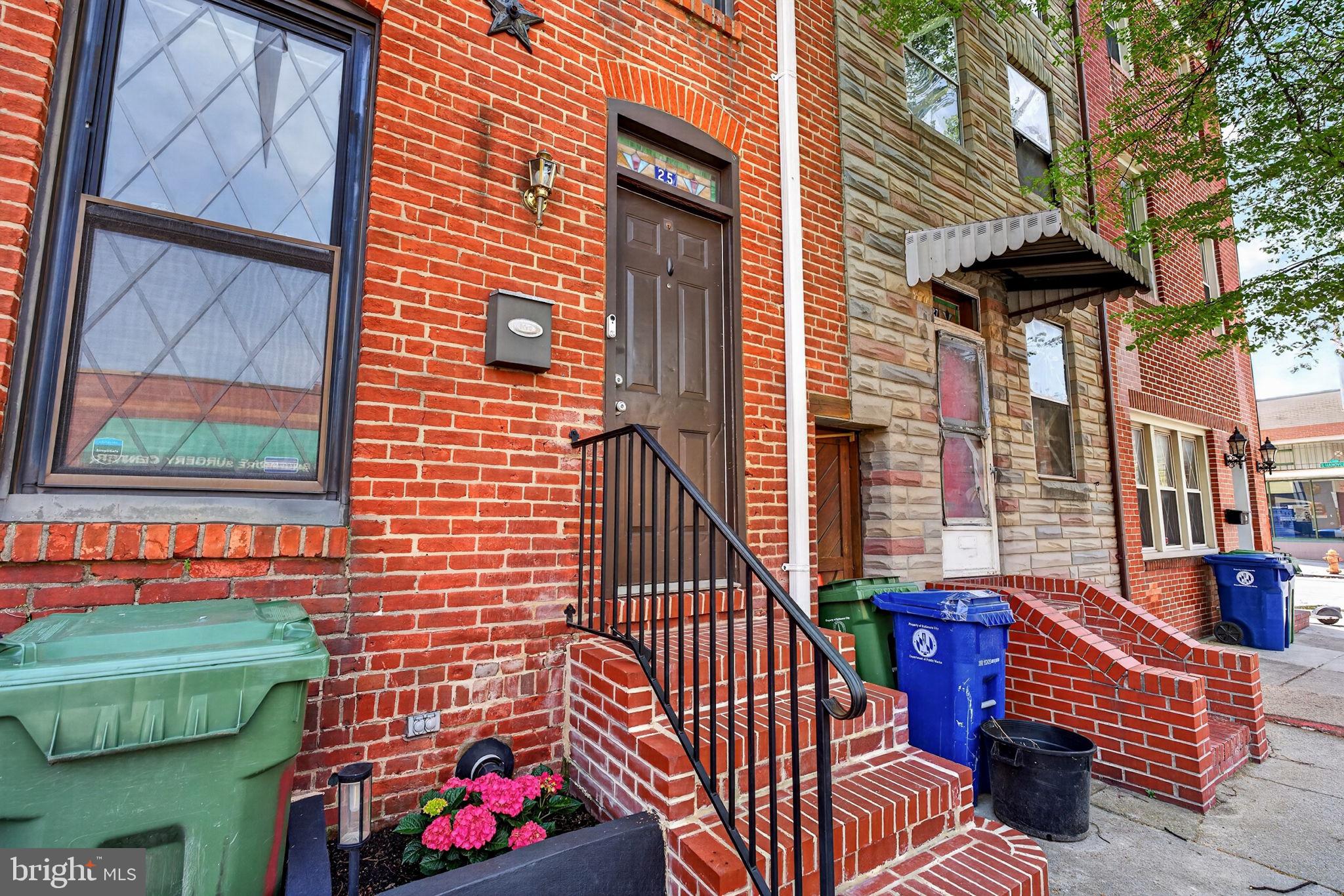 FEDERAL HILL HISTORIC DISTRICT - Residential