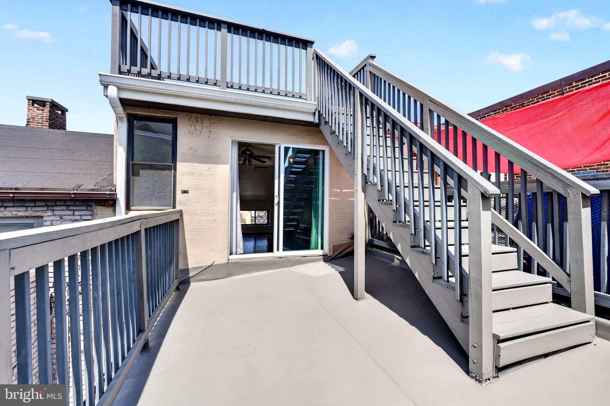 FEDERAL HILL HISTORIC DISTRICT - Residential