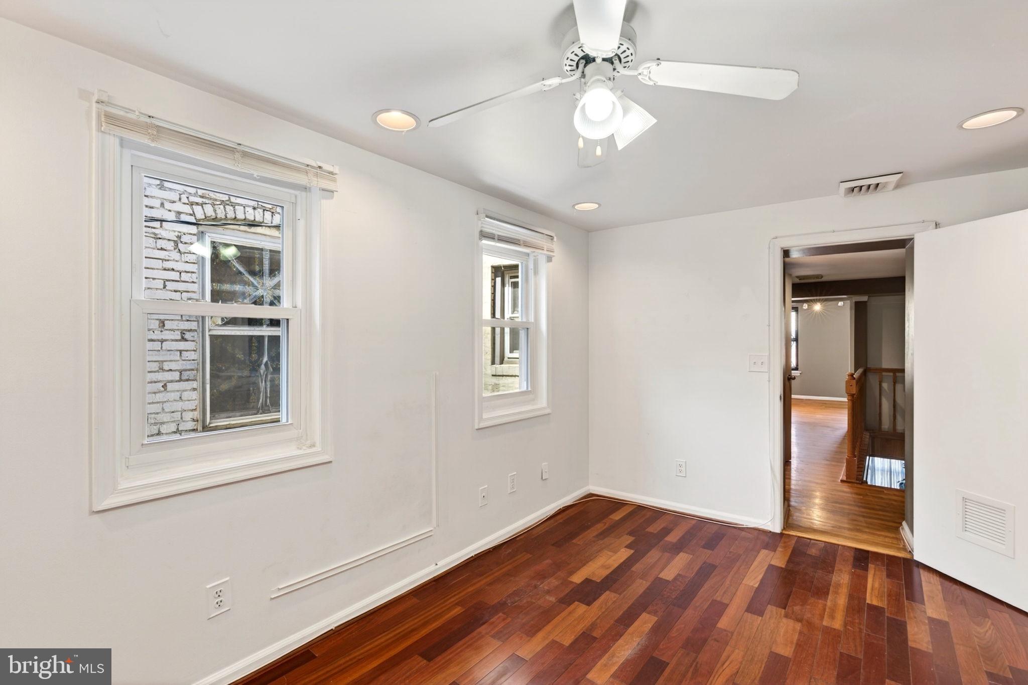 FEDERAL HILL HISTORIC DISTRICT - Residential