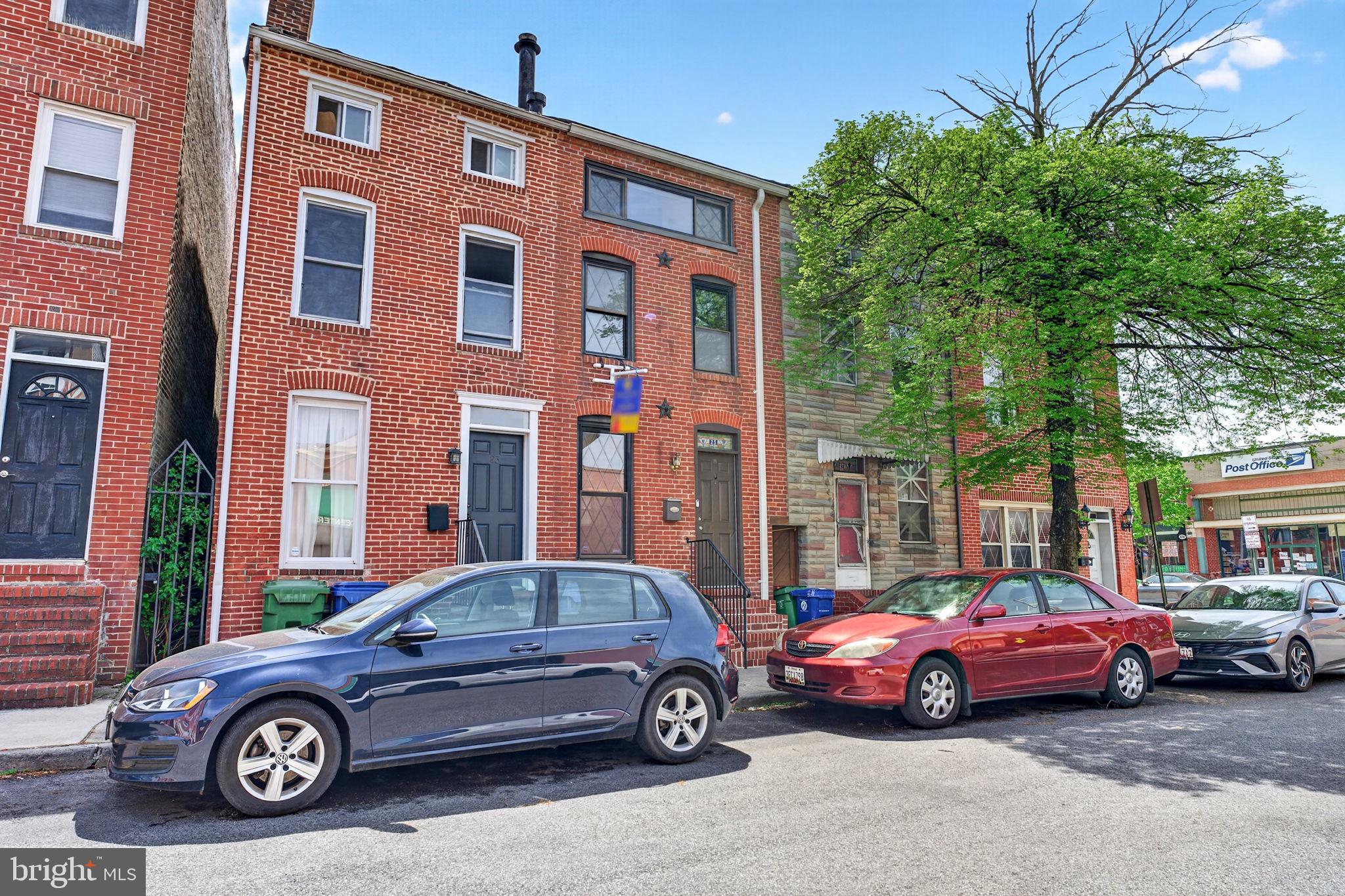 FEDERAL HILL HISTORIC DISTRICT - Residential