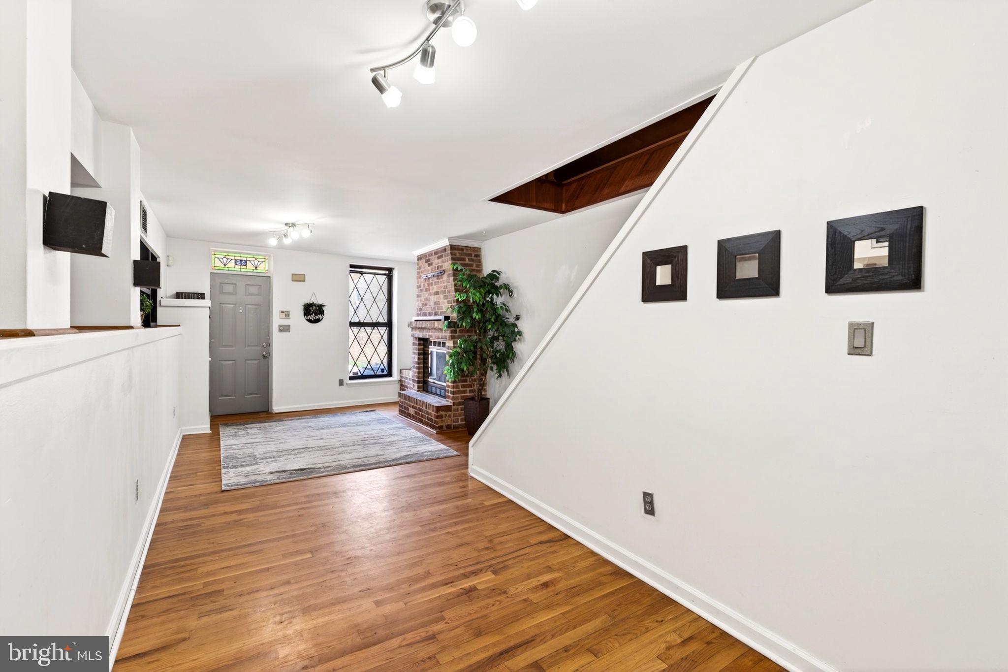 FEDERAL HILL HISTORIC DISTRICT - Residential