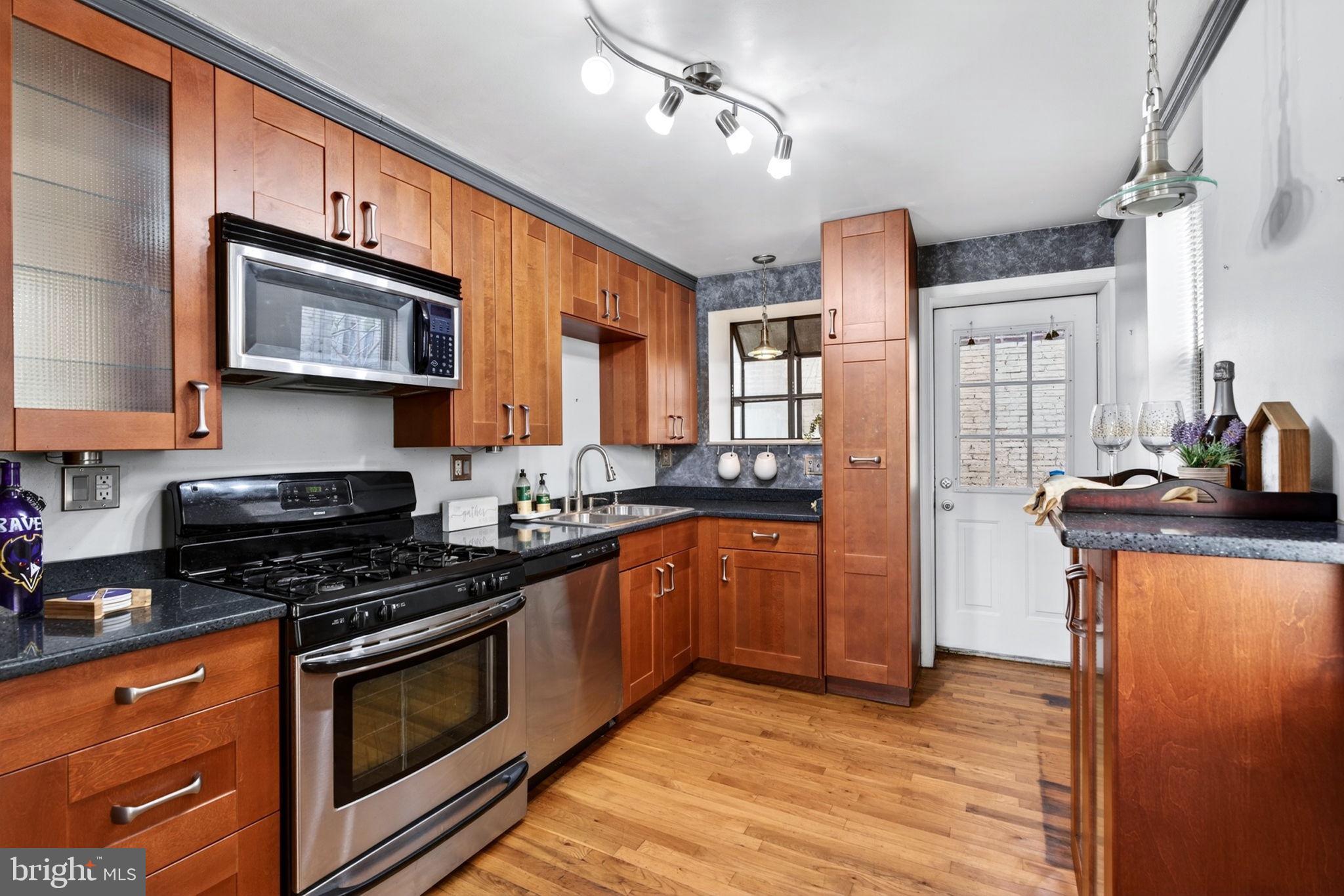 FEDERAL HILL HISTORIC DISTRICT - Residential